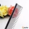 İpek Yıldızı® Tüy Açıcı Kedi Köpek Tarağı Tek Taraflı Metal Dişli Evcil Hayvan Bakım Fırçası