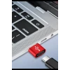 İpek Yıldızı® USBden TYPE-C ye Dönüştürücü Adaptör Veri Aktarımı Sağlayıcı Şarj Data Çevirici