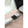 İpek Yıldızı® USBden TYPE-C ye Dönüştürücü Adaptör Veri Aktarımı Sağlayıcı Şarj Data Çevirici