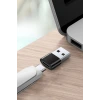 İpek Yıldızı® USBden TYPE-C ye Dönüştürücü Adaptör Veri Aktarımı Sağlayıcı Şarj Data Çevirici