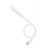 İpek Yıldızı® USB Girişli 14 Ledli 3 Kademeli Dokunmatik Masa/Kitap Okuma Lambası Ledi Beyaz