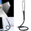 İpek Yıldızı® USB Girişli 14 Ledli 3 Kademeli Dokunmatik Masa/Kitap Okuma Lambası Ledi Siyah