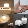 İpek Yıldızı® USB Mini Top LED 10’lu Aydınlatma Seti – Sıcak Renkli Gece Lambası, Enerji Tasarruflu Mikro LED Işıklar