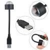 İpek Yıldızı® USB Sese Duyarlı 8 Farklı Mod Işıklı LED Atmosfer Işığı – Ambiyans Aydınlatması