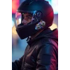 İpek Yıldızı® Y20 Motorsikletler İçin Kablosuz Bluetooth Kulaklıklı – Suya Dayanıklı, Uzun Ömürlü Batarya, Gürültü Engelleme Özellikli Kask Kulaklığı