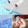 İpek Yıldızı® Yeniden Kullanılabilir, Manuel Burun Temizleyici 10ml Kapasiteli Burun Açıcı Şırınga
