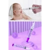 İpek Yıldızı® Yeniden Kullanılabilir, Manuel Burun Temizleyici 10ml Kapasiteli Burun Açıcı Şırınga