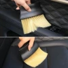 İpek Yıldızı® Yumuşak Kıllı ve Ergonomik Saplı Araç İçi Detaylı Toz Temizleme Fırçası