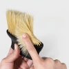 İpek Yıldızı® Yumuşak Kıllı ve Ergonomik Saplı Araç İçi Detaylı Toz Temizleme Fırçası
