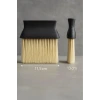 İpek Yıldızı® Yumuşak Kıllı ve Ergonomik Saplı Araç İçi Detaylı Toz Temizleme Fırçası