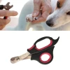 İpek YıldızıBüyük Irk Köpek Kedi Çelik Uçlu Evcil Hayvan Tırnak Makası Pati Bakım Aleti Ergonomik Kaymaz