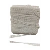 Kopanaki Dantel en 6 cm Krem 10 Metre