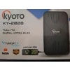 KYOTO KY-2028 FULL HD Dijital Uydu Alıcı