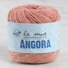 La Mia Angora 50gr Yavruağzı El Örgü İpi - L125 - 33797