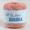 La Mia Angora 50gr Yavruağzı El Örgü İpi - L125 - 33797