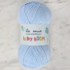 La Mia Baby Boom Bebe Mavi El Örgü İpi - 544 - 34144