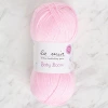 La Mia Baby Boom Bebe Pembe El Örgü İpi - 782 - 34119