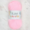 La Mia Baby Boom Bebe Pembe El Örgü İpi - 782 - 34119
