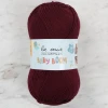 La Mia Baby Boom Bordo El Örgü İpi - 110 - 34453