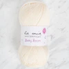 La Mia Baby Boom Krem El Örgü İpi - 25 - 34107