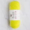 La Mia Baby Cotton Fosforlu Yeşil El Örgü İpi - L045 - 33629
