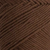 La Mia Baby Cotton Kahverengi El Örgü İpi - L005 - 33633
