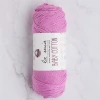 La Mia Baby Cotton Lila El Örgü İpi - L048 - 33638
