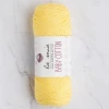 La Mia Baby Cotton Sarı El Örgü İpi - L043 - 33646