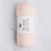 La Mia Baby Cotton Toz Pembe El Örgü İpi - L029 - 33651