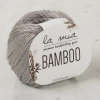 La Mia Bamboo Gri El Örgü İpi - L031 - 33860