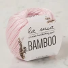 La Mia Bamboo Pembe El Örgü İpi - L057 - 33859
