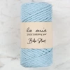 La Mia Boho Slim Açık Mavi El Örgü İpi -L069 - 34204