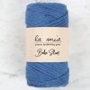 La Mia Boho Slim Saks mavi El Örgü İpi - L020 - 34253