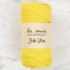 La Mia Boho Slim Sarı El Örgü İpi -L003 - 34195