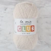 La Mia Club Bej El Örgü İpi - 620