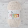 La Mia Club Bej El Örgü İpi - 620