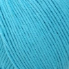 La Mia Cottony Turkuaz Bebek El Örgü İpi - P29 - 33661