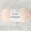 La Mia Diamond Açık Somon El Örgü İpi - L056 - 34255
