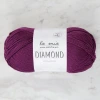 La Mia Diamond Koyu Mor El Örgü İpi - L019 - 34261