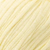 La Mia Fettucia Toz Sarı El Örgü İpi - L028 - 33878