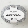 La Mia Just Wool Açık Gri El Örgü İpi - LT002 - 33842