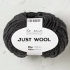 La Mia Just Wool Füme El Örgü İpi - LT008 - 33836
