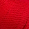 La Mia Lux Mercerized Cotton Kırmızı El Örgü İpi - 19 - 33745