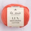 La Mia Lux Mercerized Cotton Nar Çiçeği El Örgü İpi - 13 - 33744
