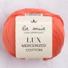 La Mia Lux Mercerized Cotton Nar Çiçeği El Örgü İpi - 13 - 33744
