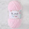 La Mia Mellow Pembe El Örgü İpi - 904 - 34153
