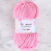 La Mia Mellow Pembe El Örgü İpi - 914 - 34160
