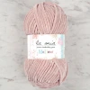 La Mia Mellow Pudra Pembe El Örgü İpi - 924 - 34168
