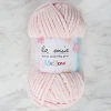 La Mia Mellow Pudra Pembesi El Örgü İpi - 953