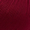 La Mia Mercerized Cotton Bordo El Örgü İpi - 23 - 33596